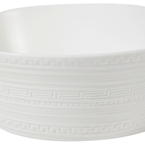 Столовый сервиз на 6 персон Wedgwood Intaglio белый 20 пр