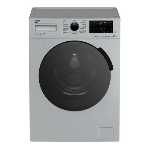 Стиральная машина Beko 60х44 см WSPE6H616S серебристая