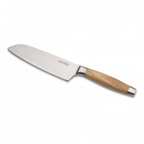 Нож Сантоку 18 см Le Creuset
