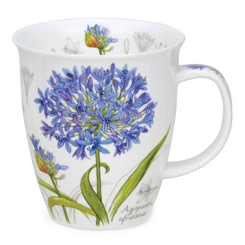 Кружка Агапантюс 480 мл Dunoon Nevis Botanical Sketch