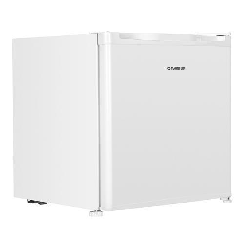 Холодильник 50х47 см Maunfeld MFF50W белый