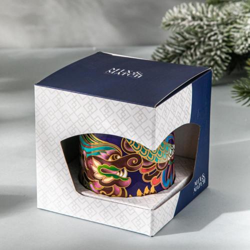 Кружка 350 мл Mix&Match Home Magic Dragon фиолетовая