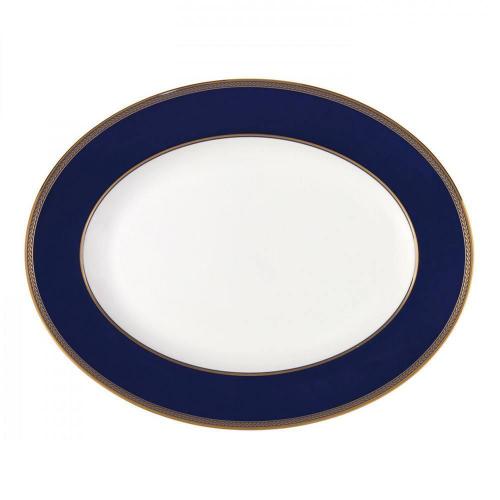 Блюдо  35 см Wedgwood Renaissance Gold