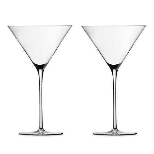 Набор бокалов для мартини ручной работы, 293 мл, 2 шт, Enoteca, Swiesel Glas