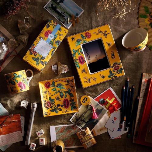 Пиала Yellow Tonquin 11 см Wedgwood Wonderlust