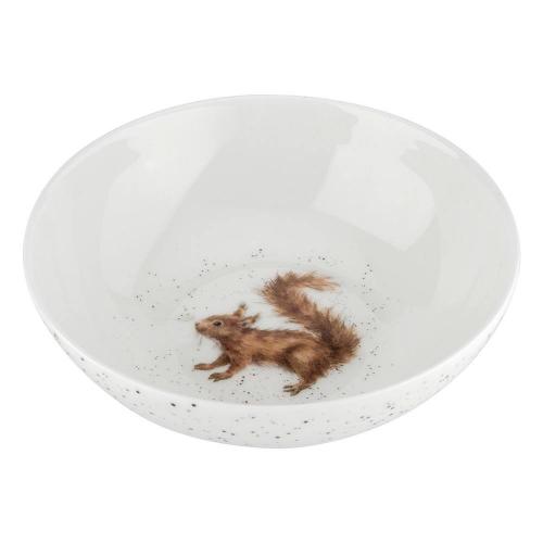 Набор салатников Royal Worcester Забавная фауна белый 4 пр