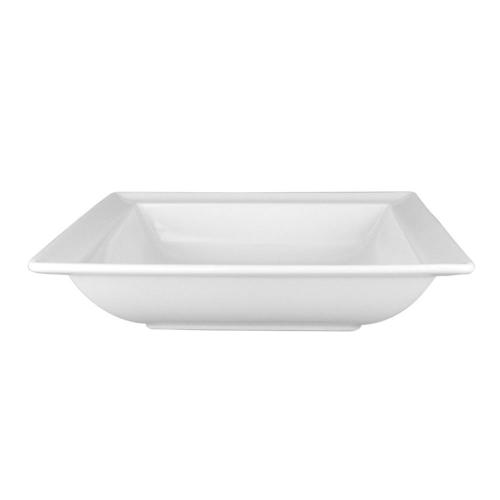 Салатник квадратный RAK Porcelain Classic Gourmet 400 мл, 16 см