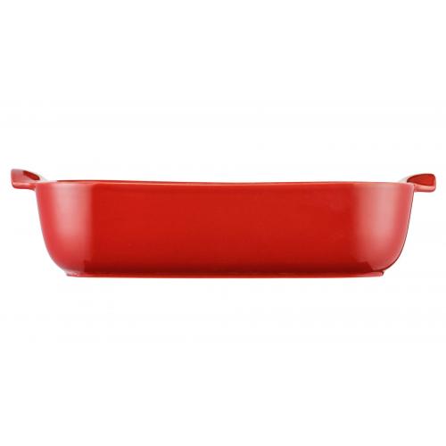Блюдо для запекания 40,5х27 см Esprit de cuisine Festonne красное
