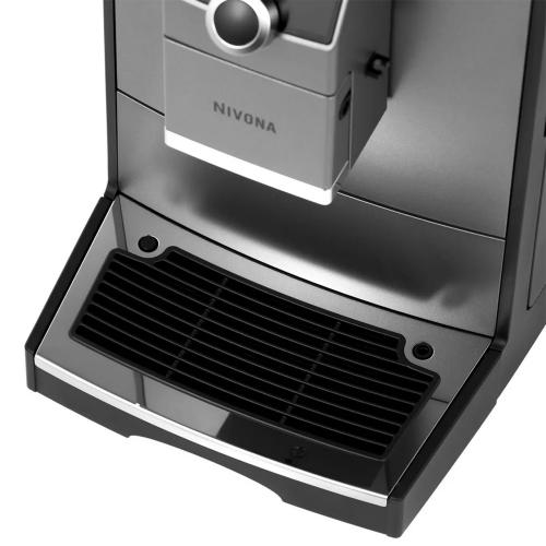 Кофемашина 24х46 см Nivona CafeRomatica NICR 795 стальная