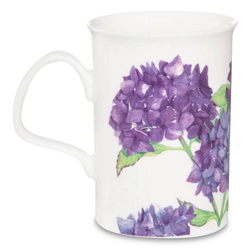 Кружка 320 мл Roy Kirkham Floral белая