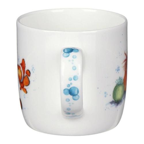 Кружка Рыбка-клоун 310 мл Royal Worcester Забавная фауна