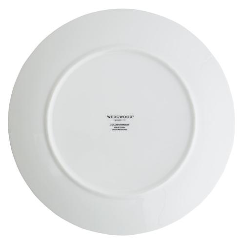 Тарелка закусочная 20 см Wedgwood Wonderlust красная