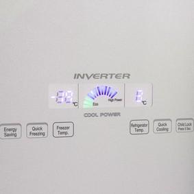 Холодильник 178х68 см Hitachi French Bottom Freezer R-WB482PU2 GS серебристое стекло