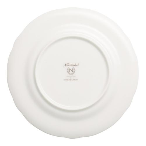 Тарелка десертная 17 см Noritake Orchard Garden белая