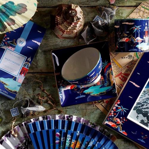 Пиала Blue Pagoda 11 см Wedgwood Wonderlust
