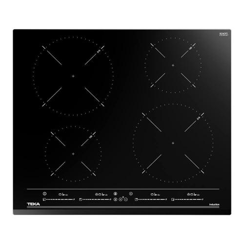 Индукционная варочная панель 60х51 см Teka Total IZC 64320 MSP черная