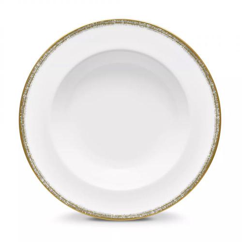 Обеденный сервиз на 6 персон Noritake Haku белый 21 пр