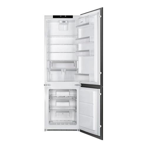 Встраиваемый холодильник двухкамерный 177х54 см Smeg C8174N3E