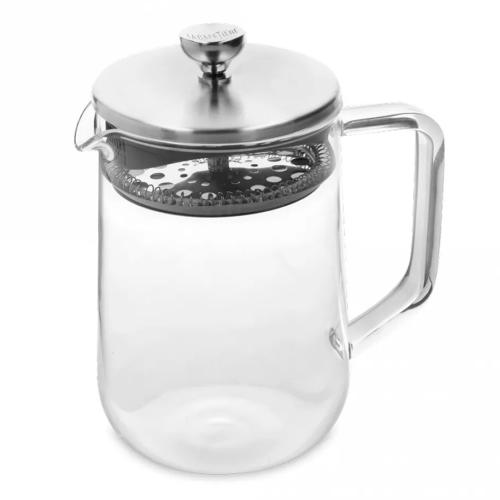 Чайник заварочный 1,05 л Kitchen Craft La Cafetière прозрачный