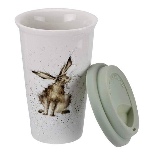 Термокружка Кролик 310 мл Royal Worcester Забавная фауна