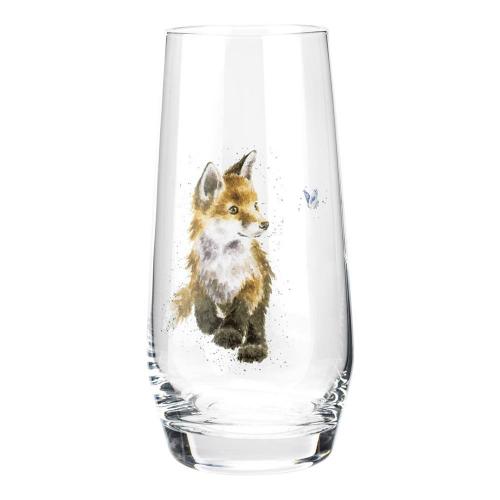Набор стаканов Royal Worcester Забавная фауна 4 пр