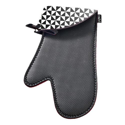 Варежка-прихватка 30х18 см MOHA Maxi Protector черная
