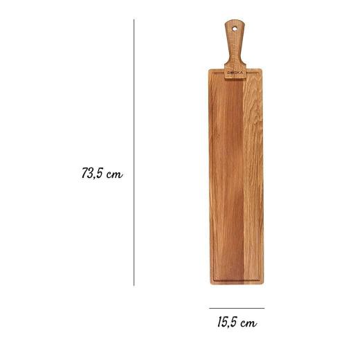 Сервировочная доска 73,5х15,5 см Boska Friends