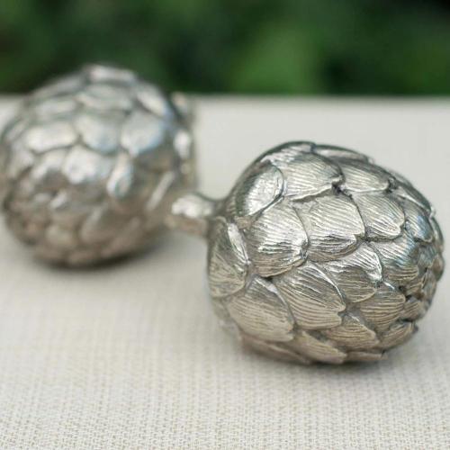 Солонка и перечница Artichoke 7 см Vagabond House Farmer's Market
