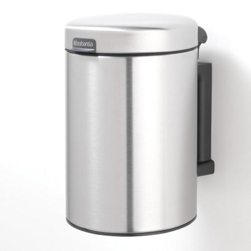 Мусорный бак настенный 3 л Brabantia NewIcon