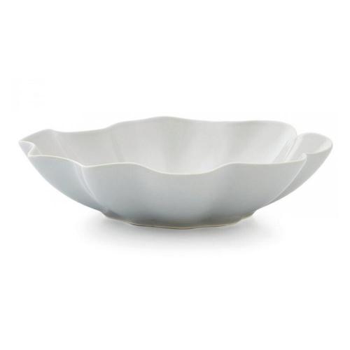 Салатник 23,4 см Portmeirion Sophie Conran Floret серый