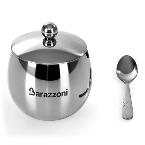 Сахарница 8,2 см Barazzoni My Utensil стальная