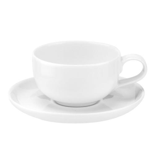 Кофейная пара 100 мл Portmeirion Choices белая