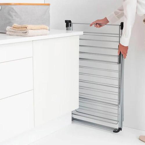 Сушилка для белья 67х10 см Brabantia HangOn стальная