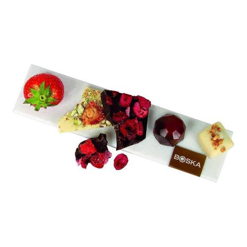 Набор сервировочных досок 20х5 см Boska Chocowares 2 пр