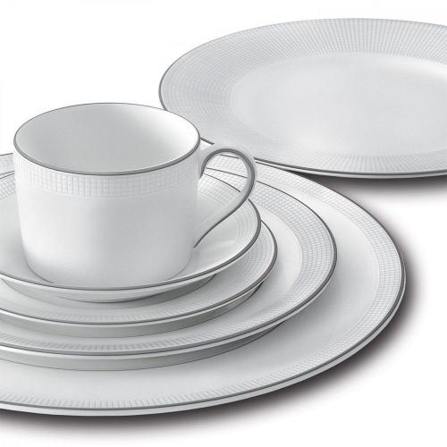 Чайник заварочный 1,4 л Wedgwood Vera Wang Blanc Sur Blanc