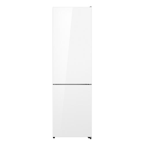 Холодильник 200,3х59,5 см LEX White RFS 204 NF WH белый