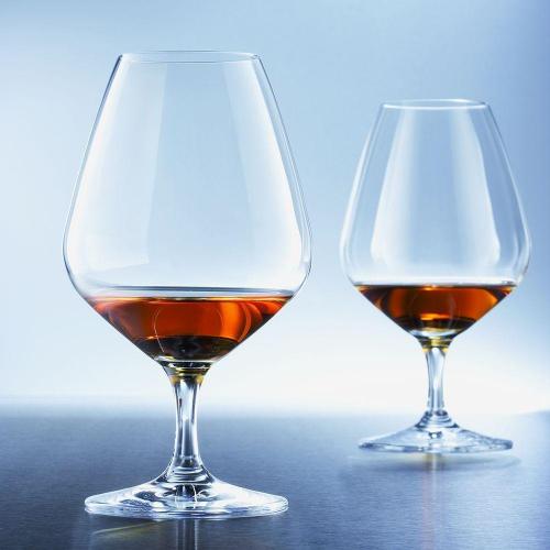 Набор бокалов для коньяка Cognac XXL 880 мл Special Schott Zwiese Bar 6 пр