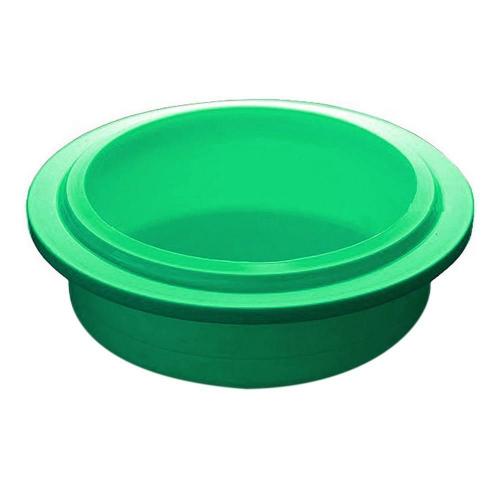 Набор крышек для стаканов 13 см Pacojet 10 пр зеленый