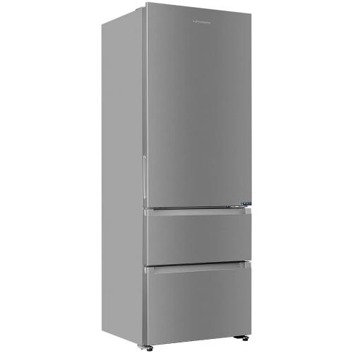 Холодильник French door 200х70,4 см Kuppersberg High-Tech RFFI 2070 X стальной