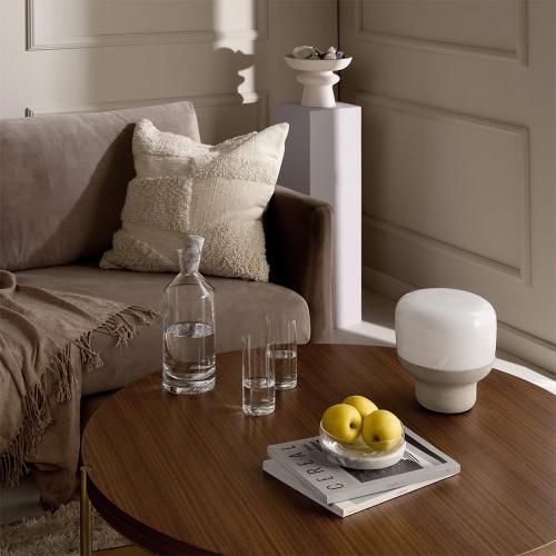 Набор стаканов для виски 390 мл Nude Glass Alba 2 пр