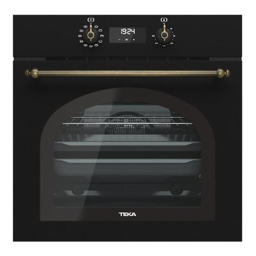 Духовой шкаф 60 см Teka Country HRB 6400 антрацит