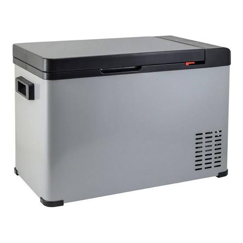 Автомобильный холодильник 27 л Libhof Q-28 серый