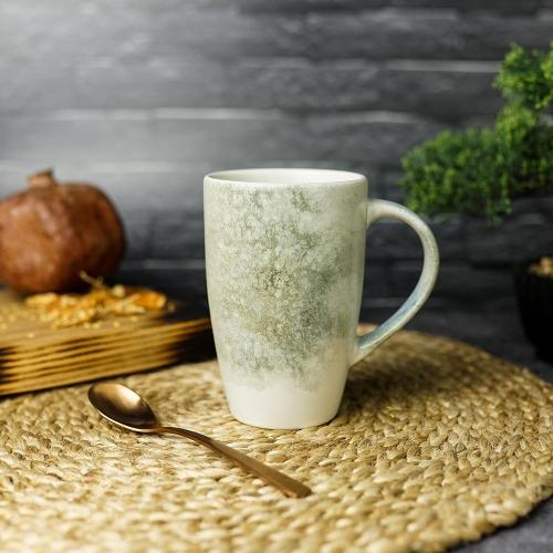 Кружка 295 мл Porland Stoneware Selene серая