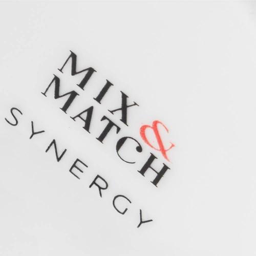Кружка 450 мл Mix&Match Synergy красная
