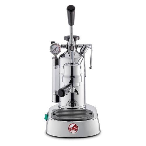 Кофемашина леверная 1,6 л La Pavoni Europiccola Professional Lusso стальная