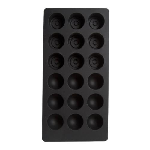 Кондитерский набор для приготовления шоколада Boska Chocowares 2 пр черный