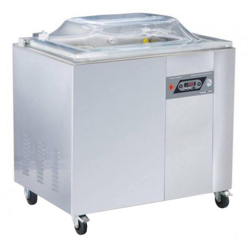 Вакуумный упаковщик 68х57 см WVT 450 Dual-С стальной