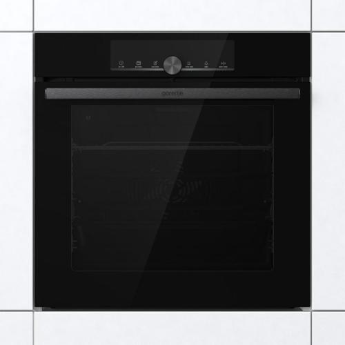 Электрический духовой шкаф 59,5 см Gorenje Advanced BPS6747A06BG черный