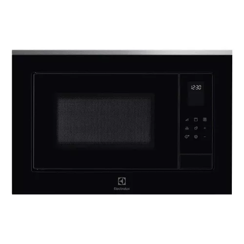 Встраиваемая микроволновая печь 59,5 см Electrolux LMSD253TM черная