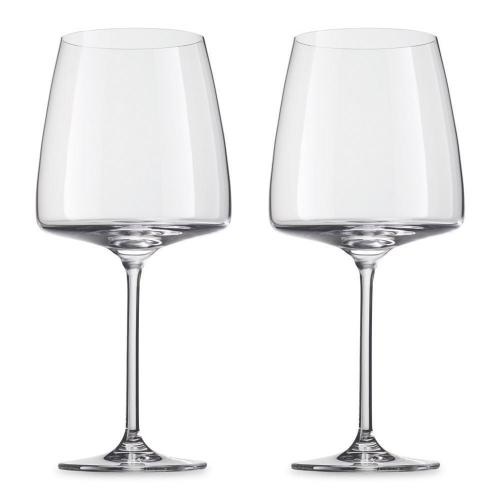 Набор бокалов для вин Velvety & Sumptuous, 710 мл, 2 шт, Vivid Senses, Swiesel Glas
